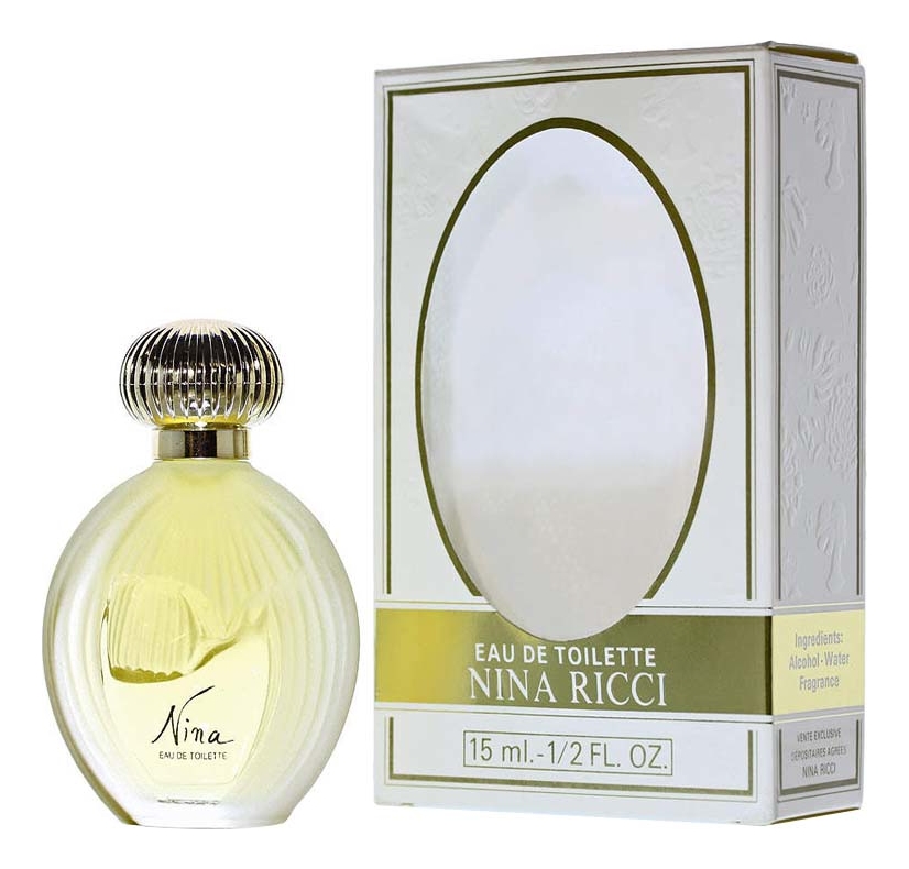 NINA RICCI Nina (1987) Духи для женщин 15 ml