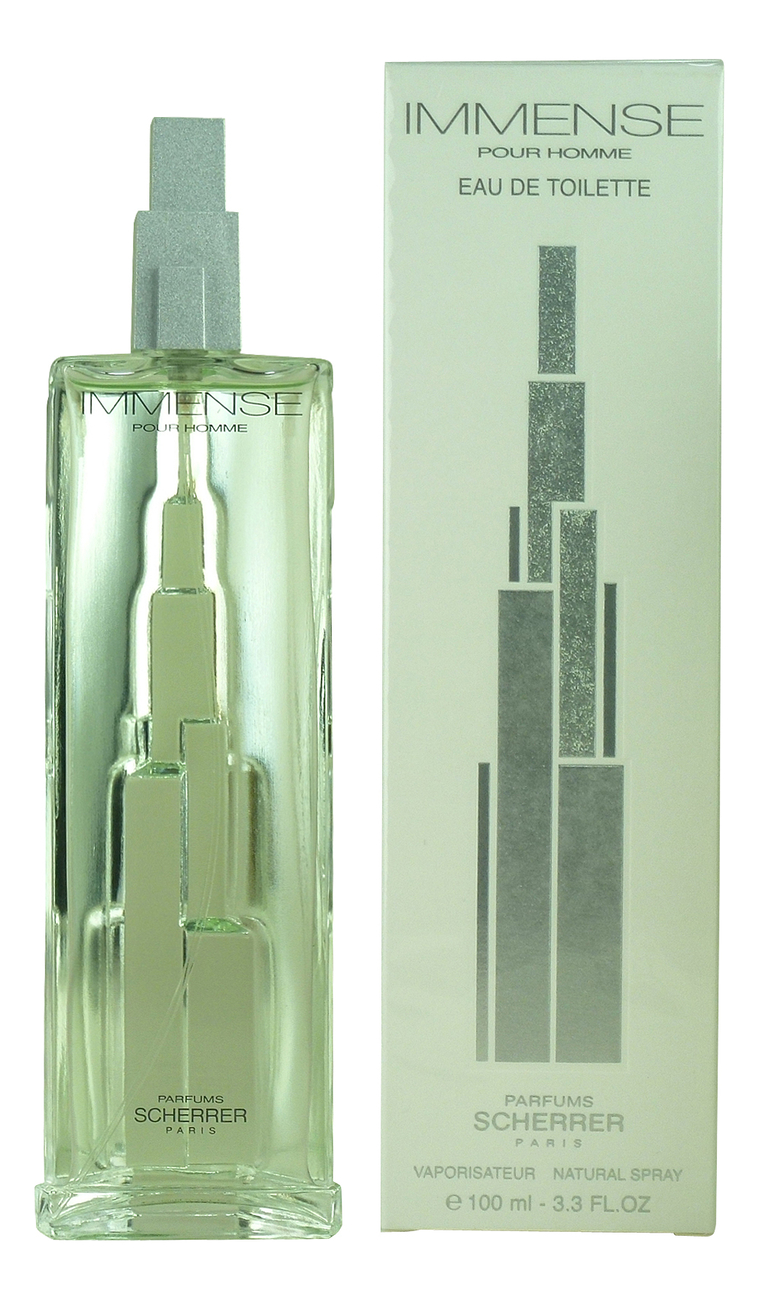 Jean-Louis Scherrer Immense Pour Homme
