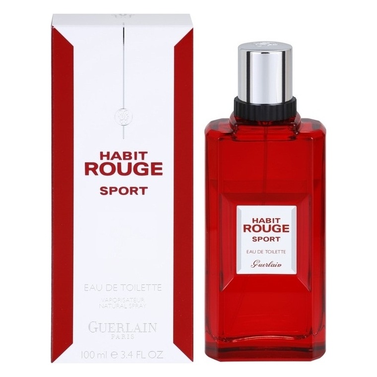 Guerlain Habit Rouge Sport