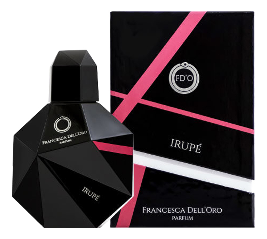 Francesca dell`Oro Irupe