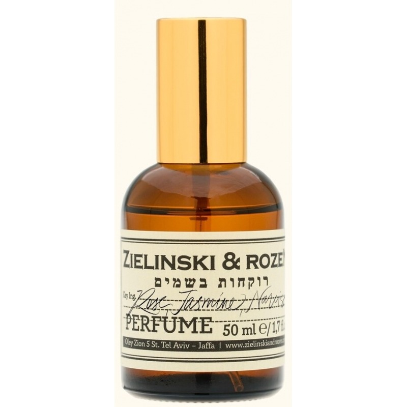 Zielinski & Rozen Rose, Jasmine, Narcissus (роза, жасмин, нарцисс)