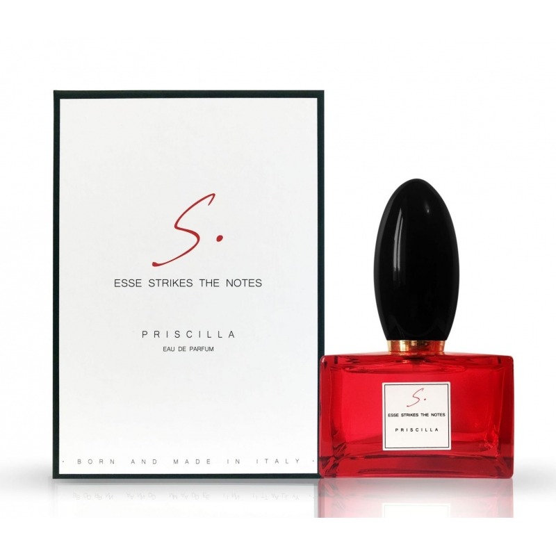 Esse Strikes The Notes Priscilla