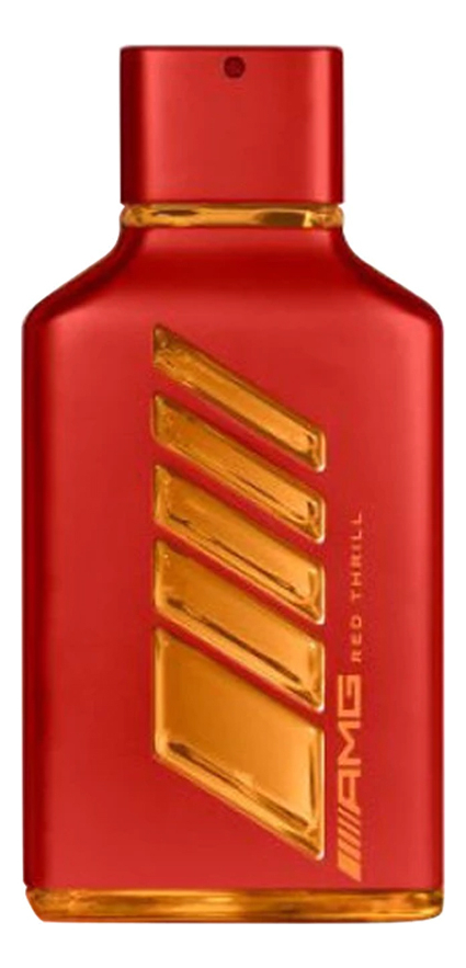 Mercedes-Benz AMG Red Thrill