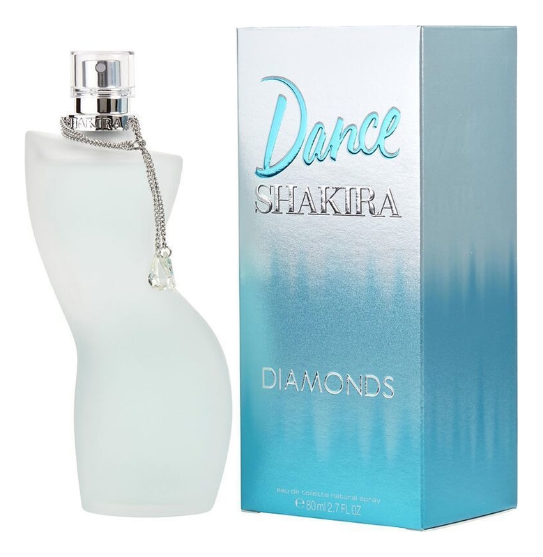 Shakira Dance Diamonds