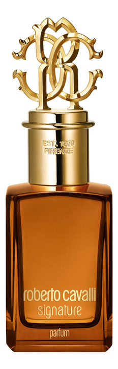 Roberto Cavalli Signature