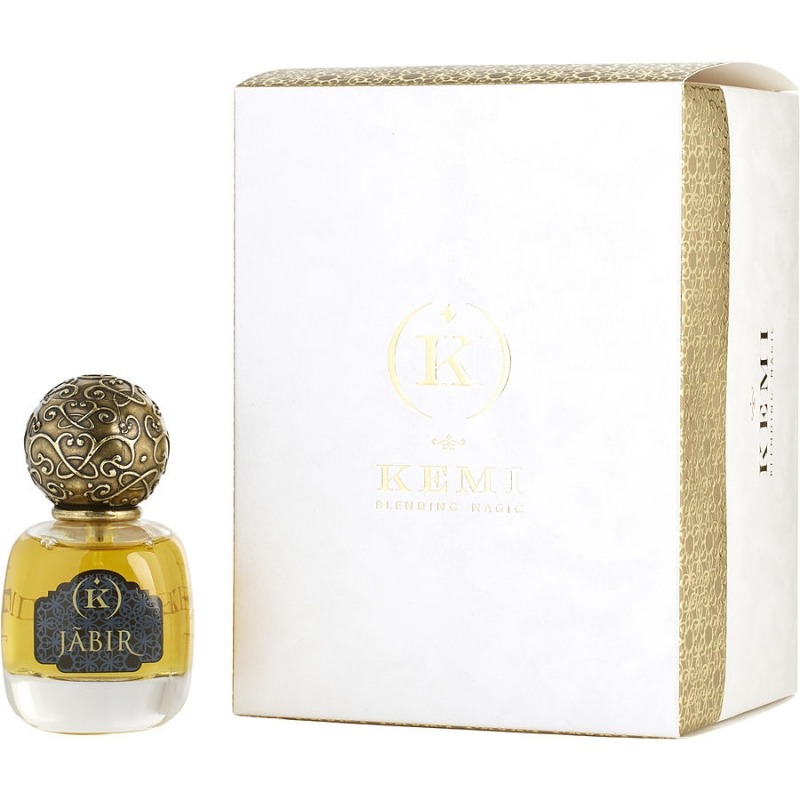 Kemi Blending Magic Jabir