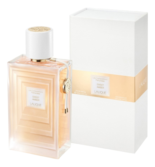 Lalique Sweet Amber Парфюмерная вода для женщин 100 ml