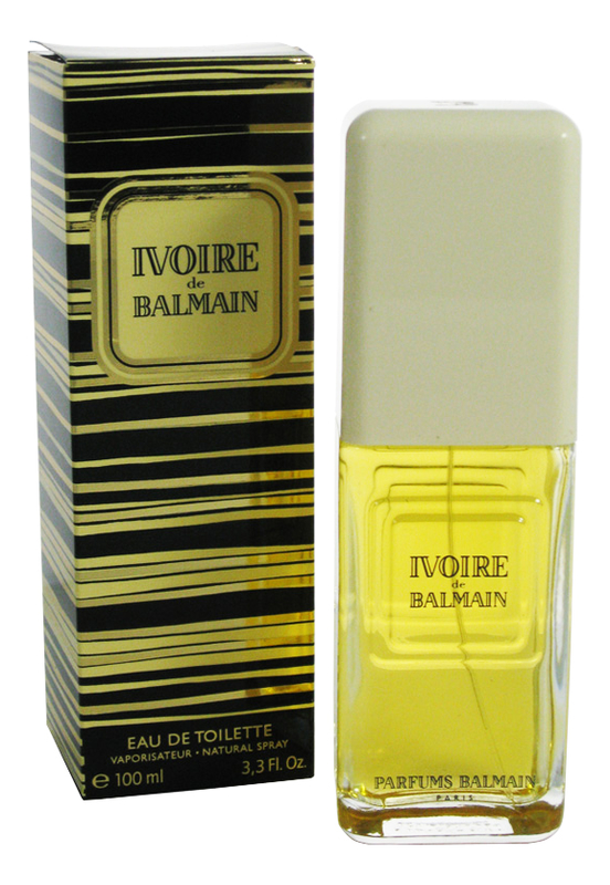 Balmain Ivoire De Винтаж
