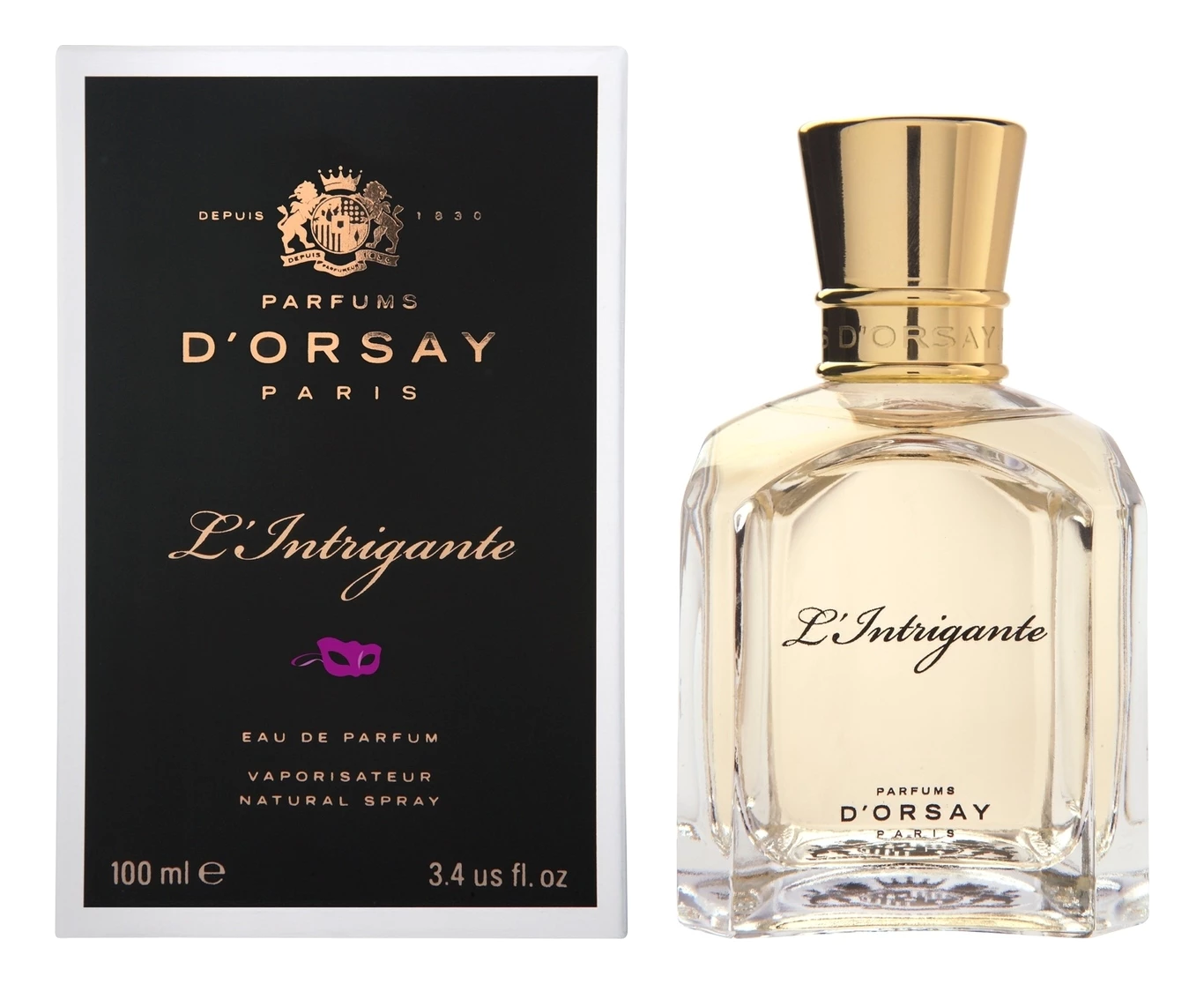 D`Orsay L'Intrigante