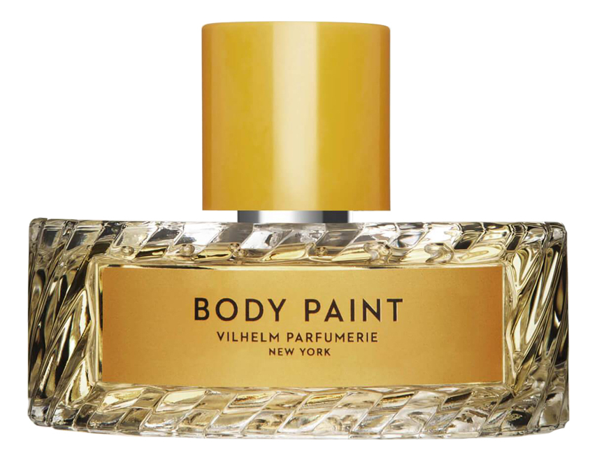 Vilhelm Parfumerie Body Paint Парфюмерная вода унисекс 100 ml тестер