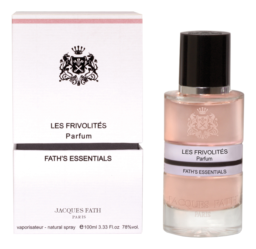 Jacques Fath Les Frivolites
