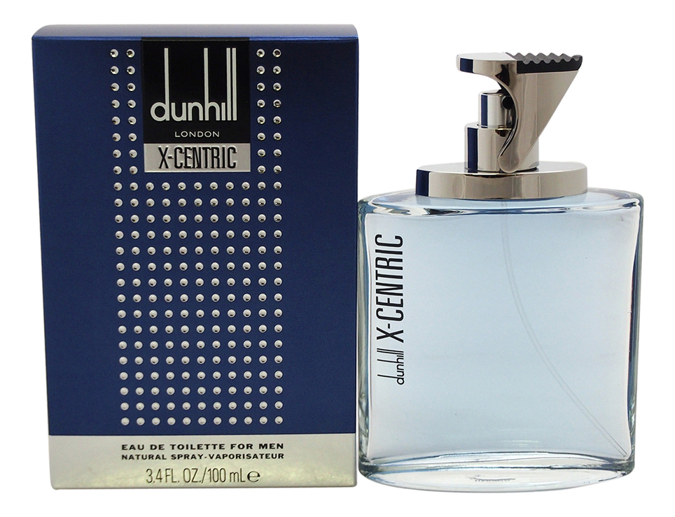 Dunhill X-Centric Туалетная вода для мужчин 100 ml