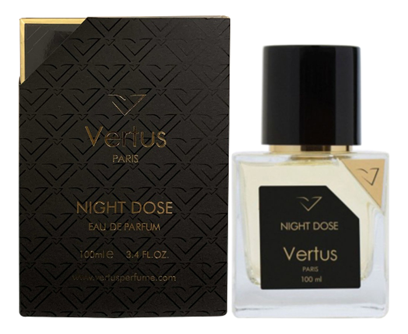 Vertus Night Dose Парфюмерная вода унисекс 100 ml