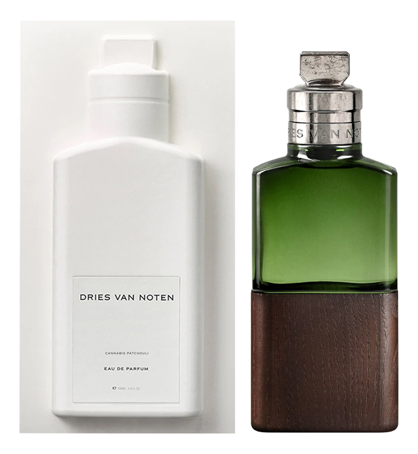 Dries Van Noten Cannabis Patchouli