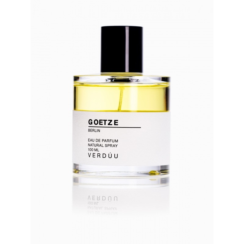 Verduu Goetze Gegenwart