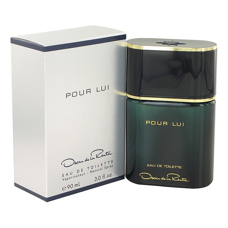 Oscar de la Renta Pour Lui