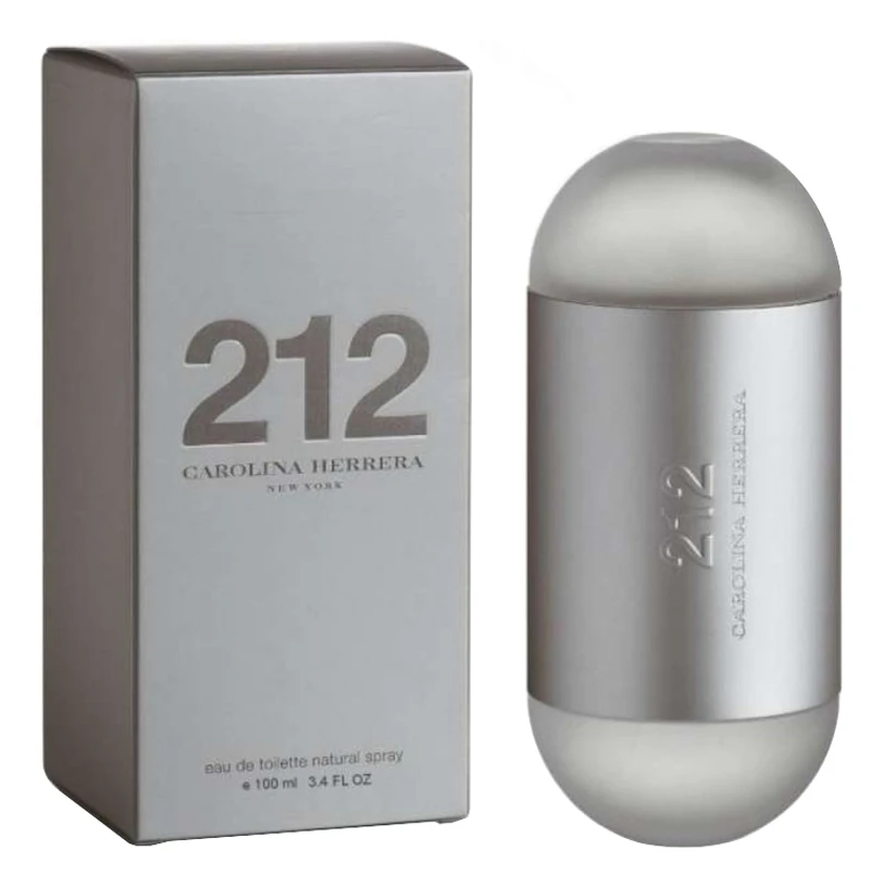CAROLINA HERRERA 212 Women
