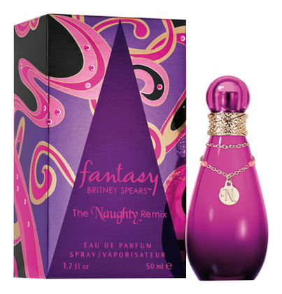 Britney Spears Fantasy The Naughty Remix