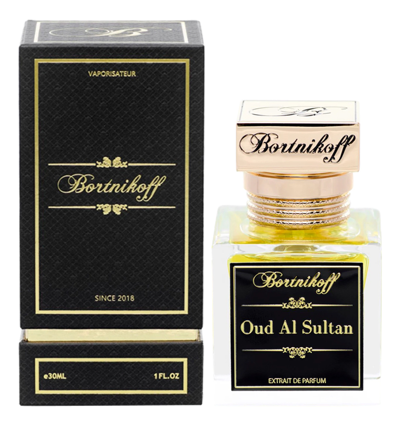Bortnikoff Oud Al Sultan