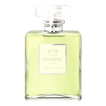 Chanel No 19 Poudre