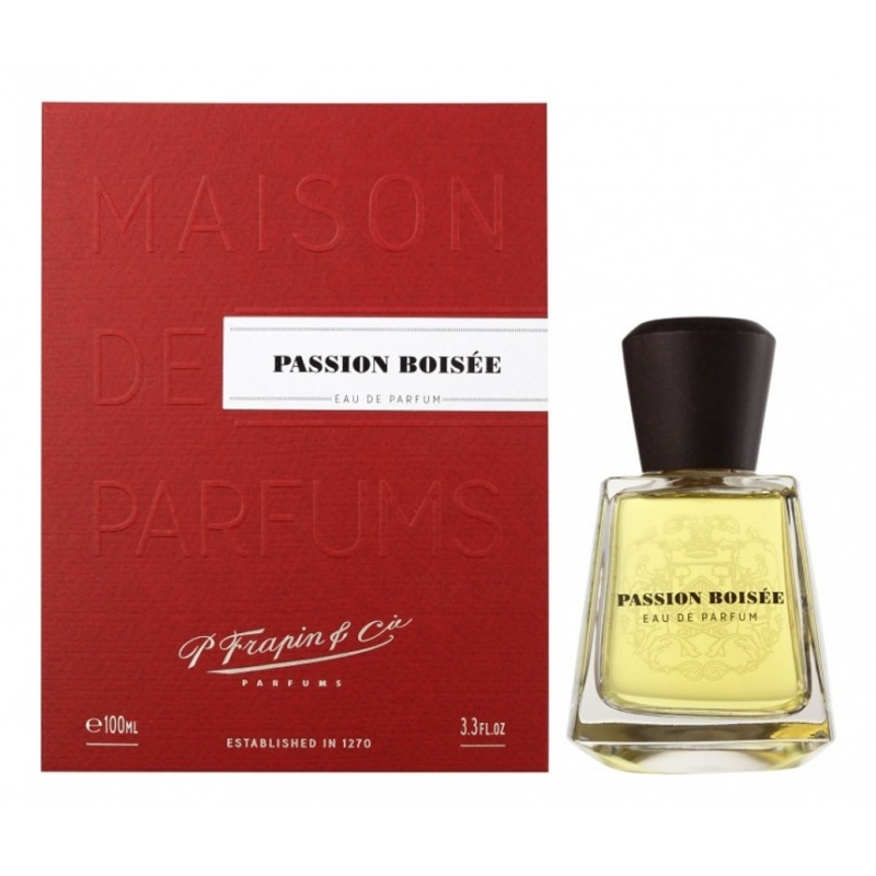 P. Frapin & Cie Parfums Passion Boisee