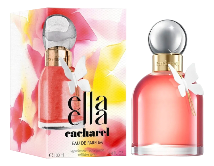 Cacharel Ella Ella