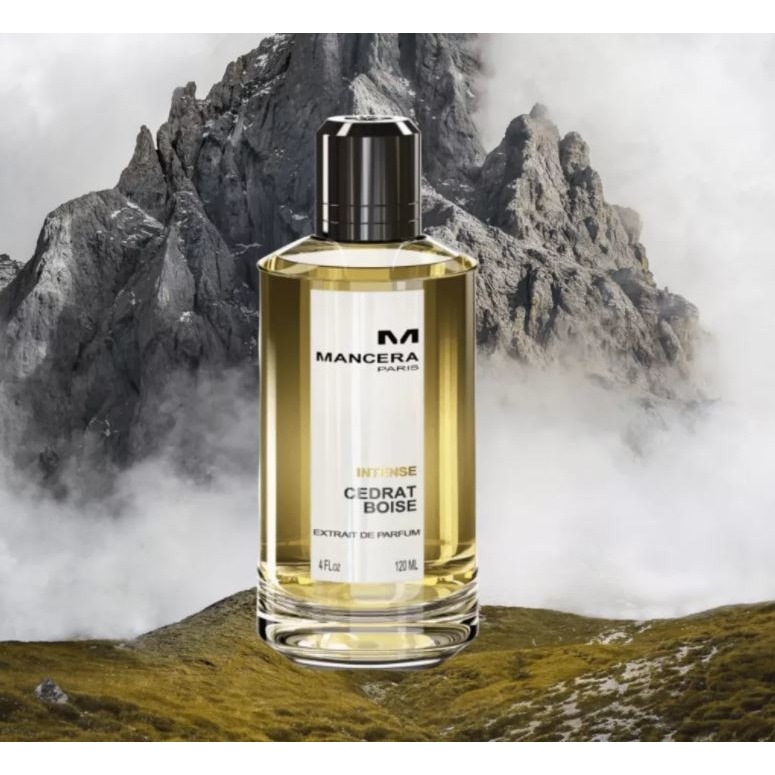 Mancera Intense Cedrat Boise