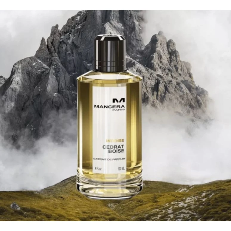 Mancera Intense Cedrat Boise