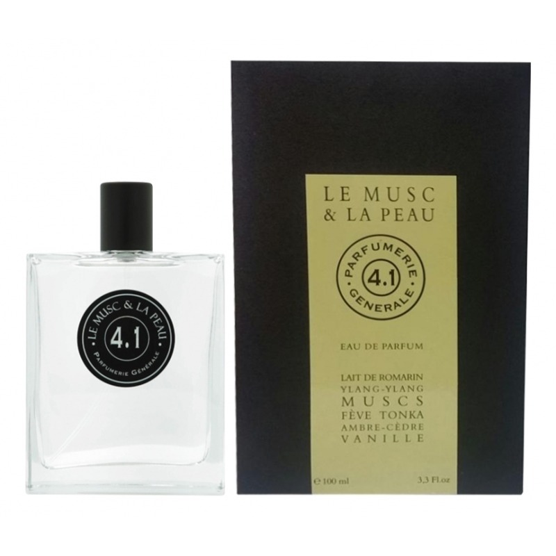 Pierre Guillaume Le Musc Et La Peau 4.1