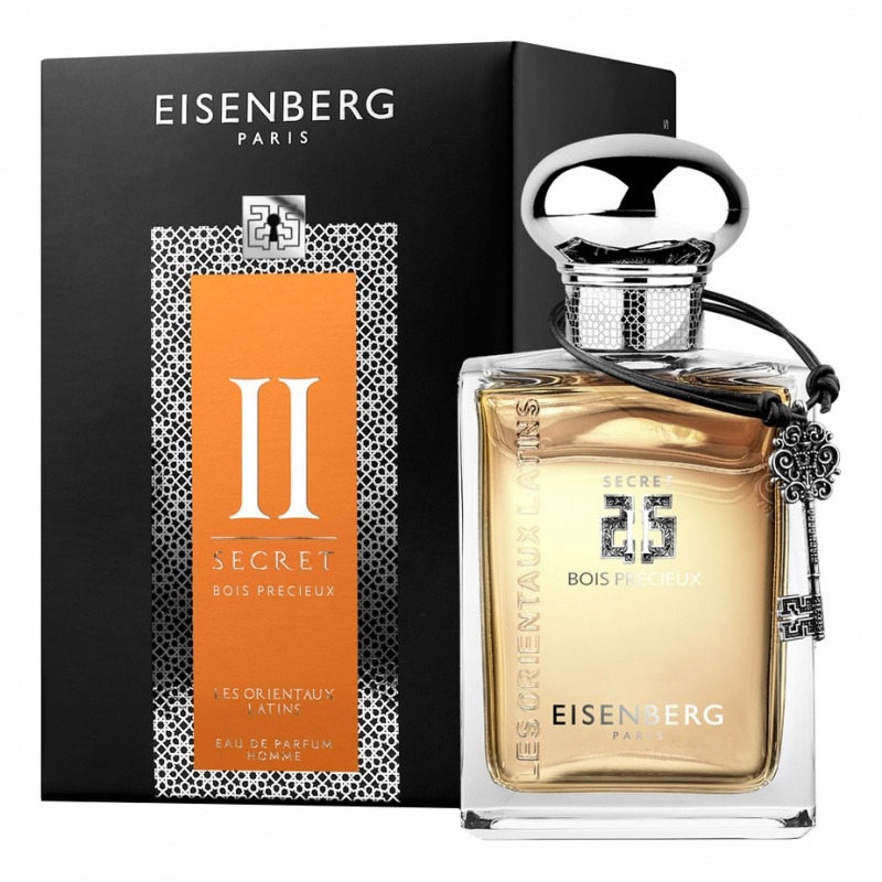 Eisenberg Bois Precieux Secret II Homme