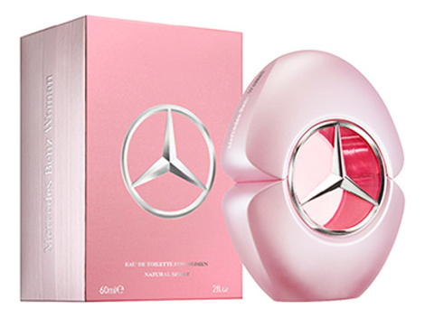 Mercedes-Benz Woman Eau De Toilette