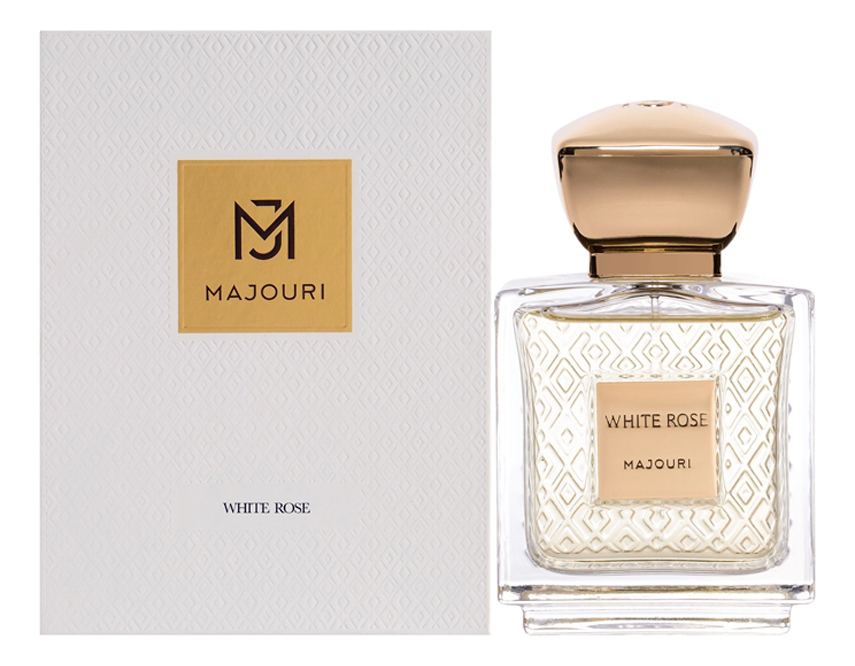 Majouri White Rose