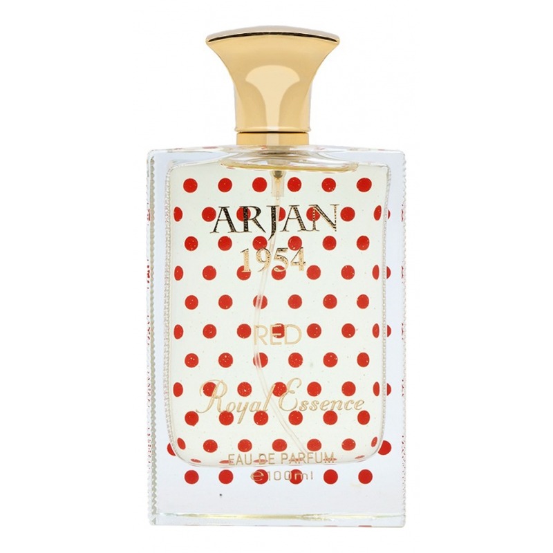Norana Perfumes Arjan 1954 Red