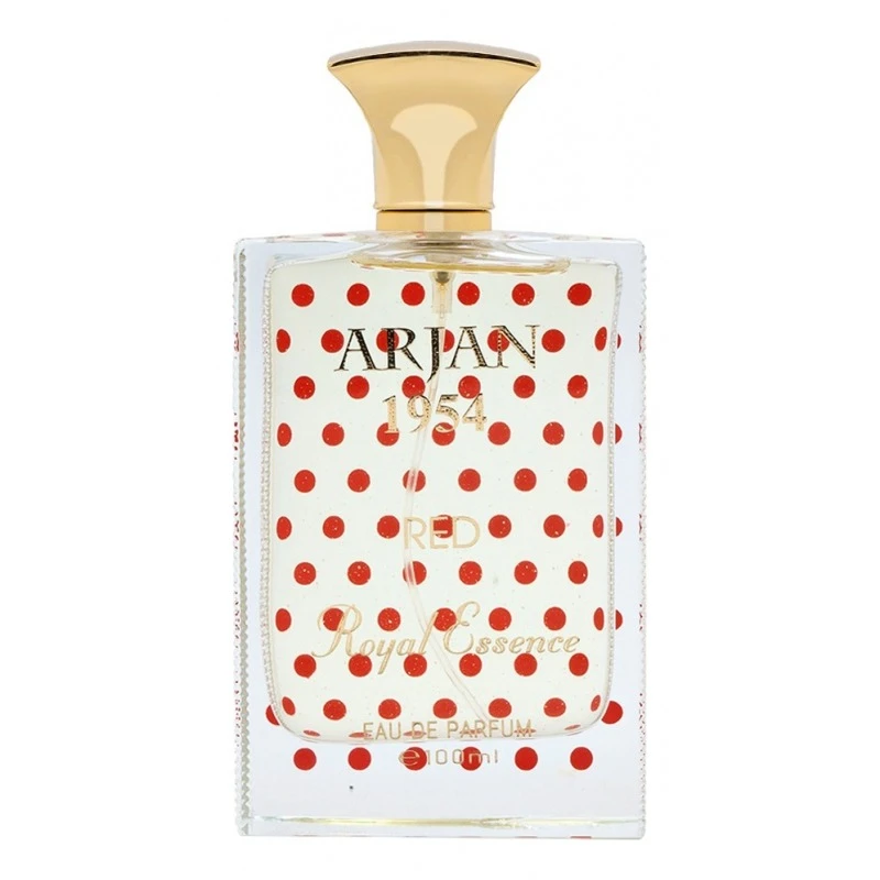 Norana Perfumes Arjan 1954 Red