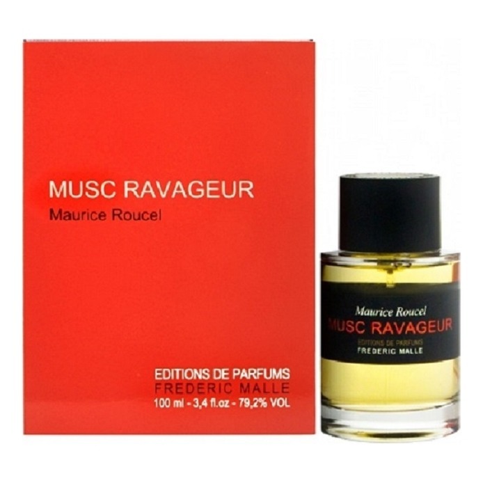 Frederic Malle Musc Ravageur