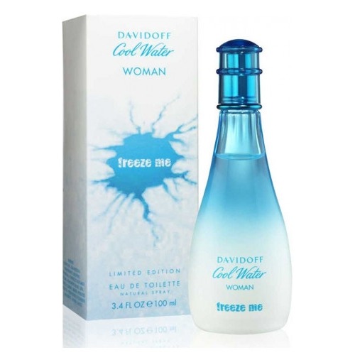 Davidoff Cool Water Freeze Me Woman