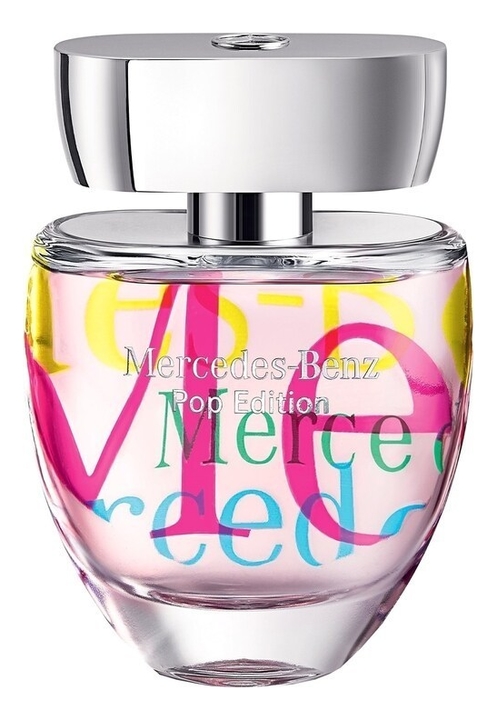 Mercedes-Benz For Her Pop Edition