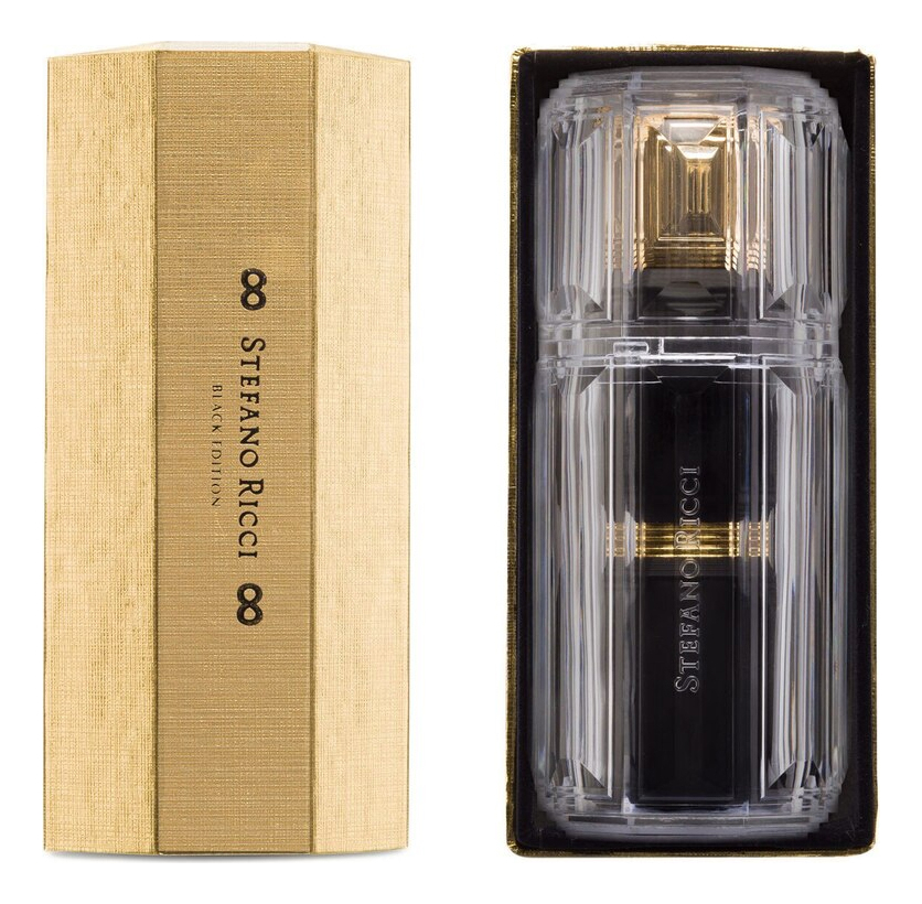 Stefano Ricci Eight Black Edition