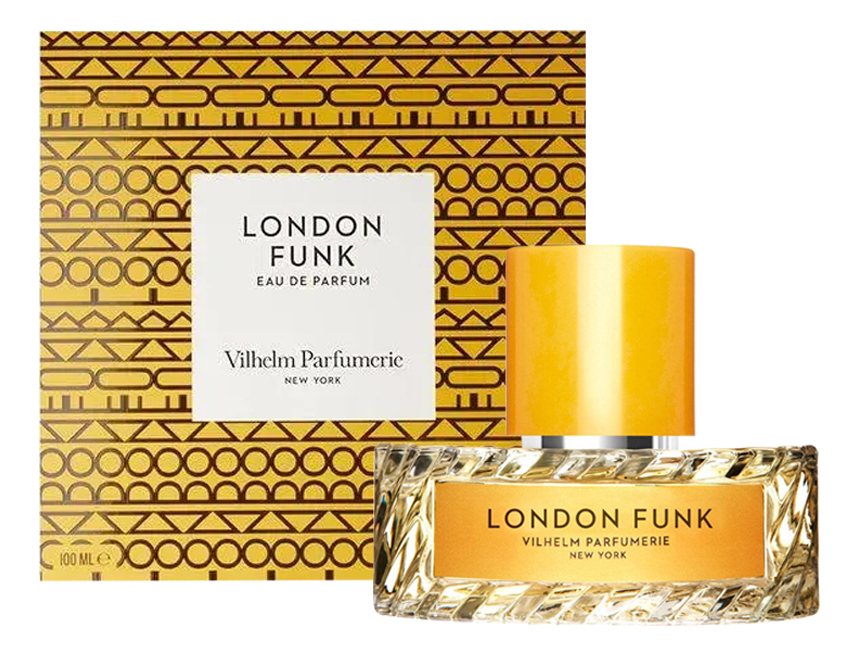 Vilhelm Parfumerie London Funk Парфюмерная вода унисекс 100 ml