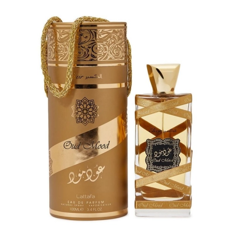 Lattafa Perfumes Oud Mood Elixir