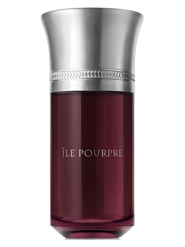 Les Liquides Imaginaires L’Ile Pourpre