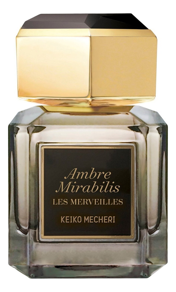 Keiko Mecheri Bespoke Ambre Mirabilis