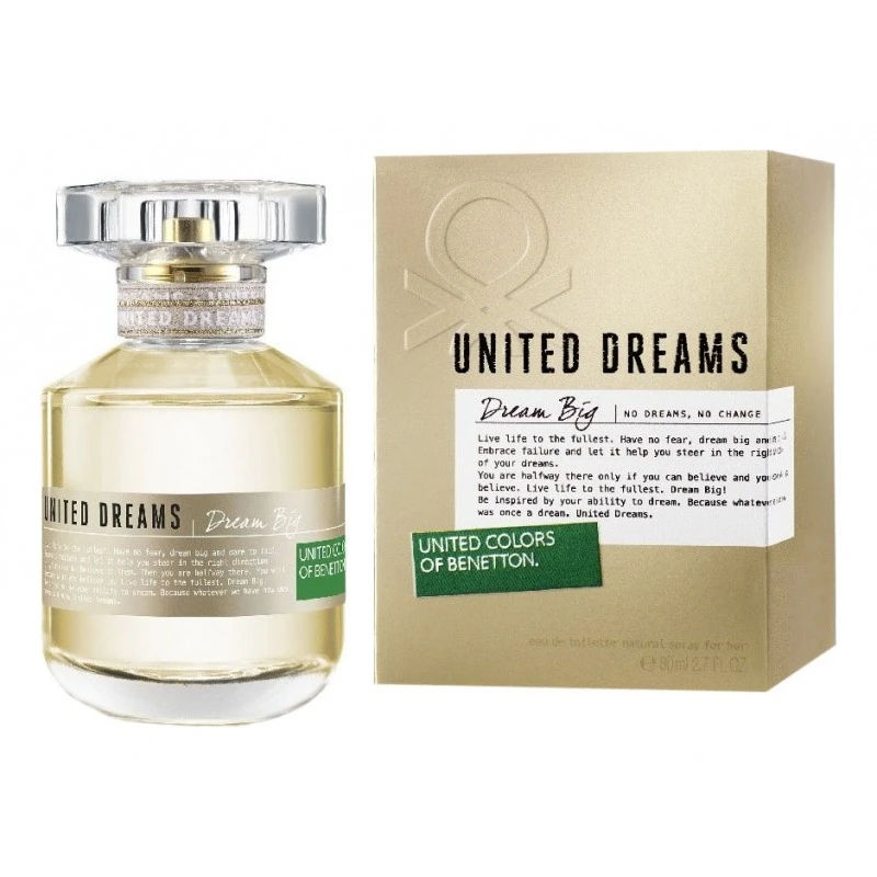 Benetton Dream Big