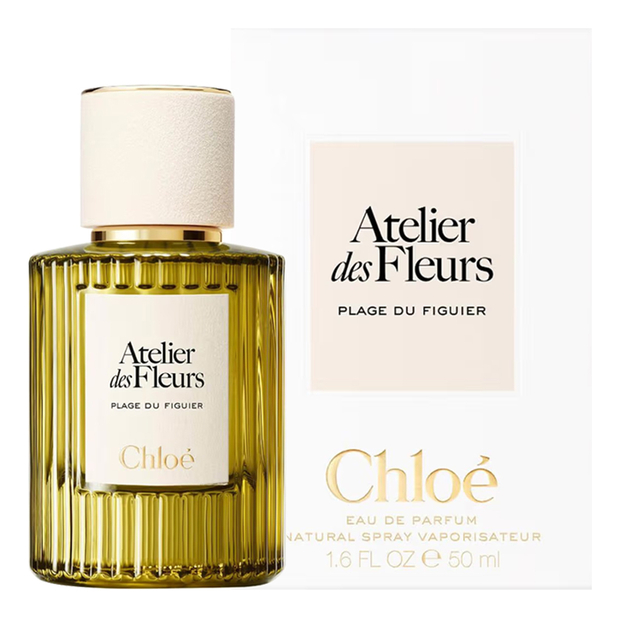 Chloe Plage du Figuier