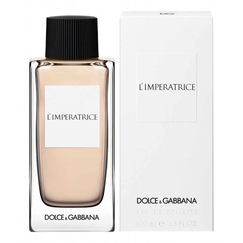 DOLCE & GABBANA L'Imperatrice 3