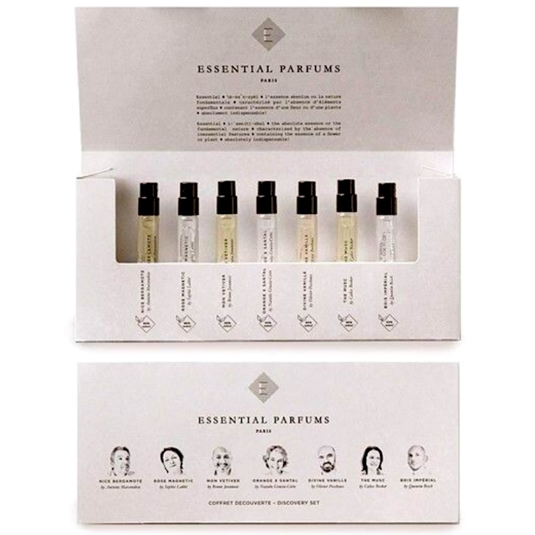 Essential Parfums Discovery Set