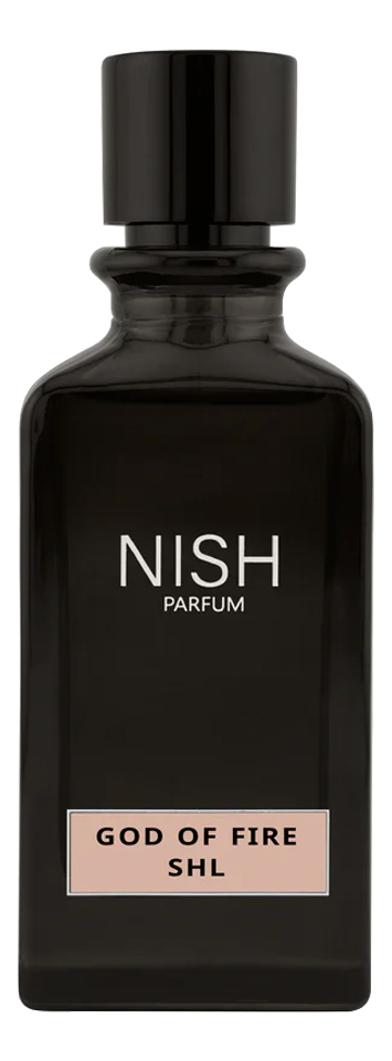 Nish Parfum God Of Fire
