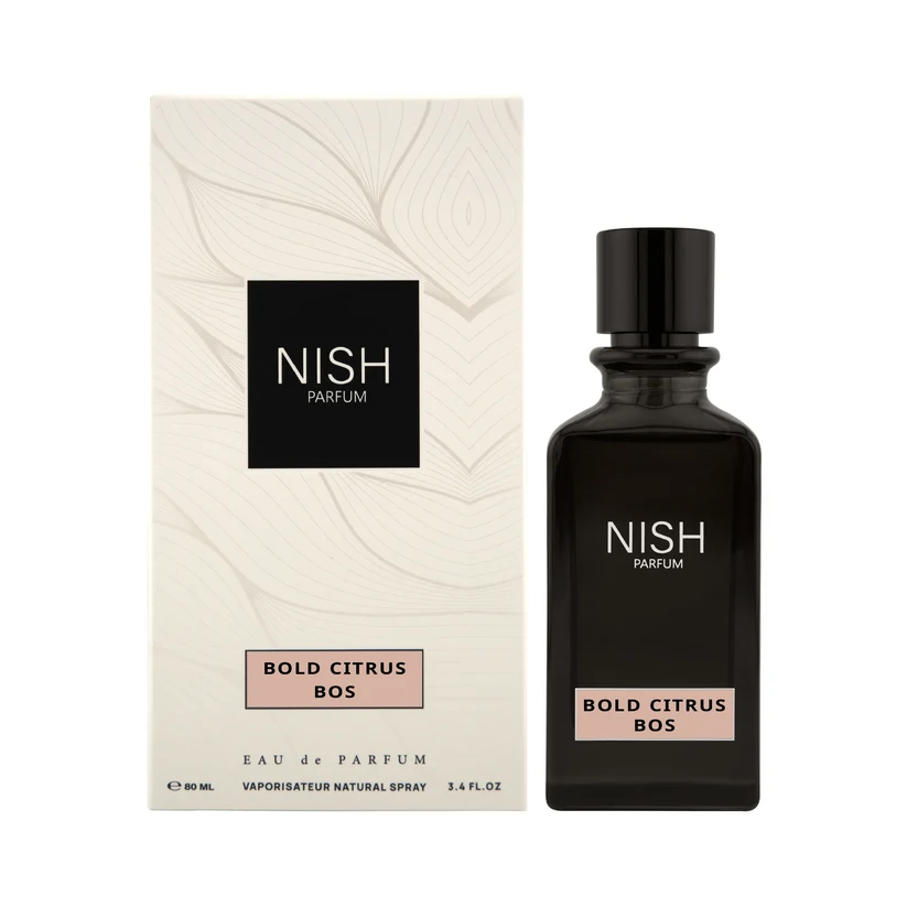 Nish Parfum Bold Citrus
