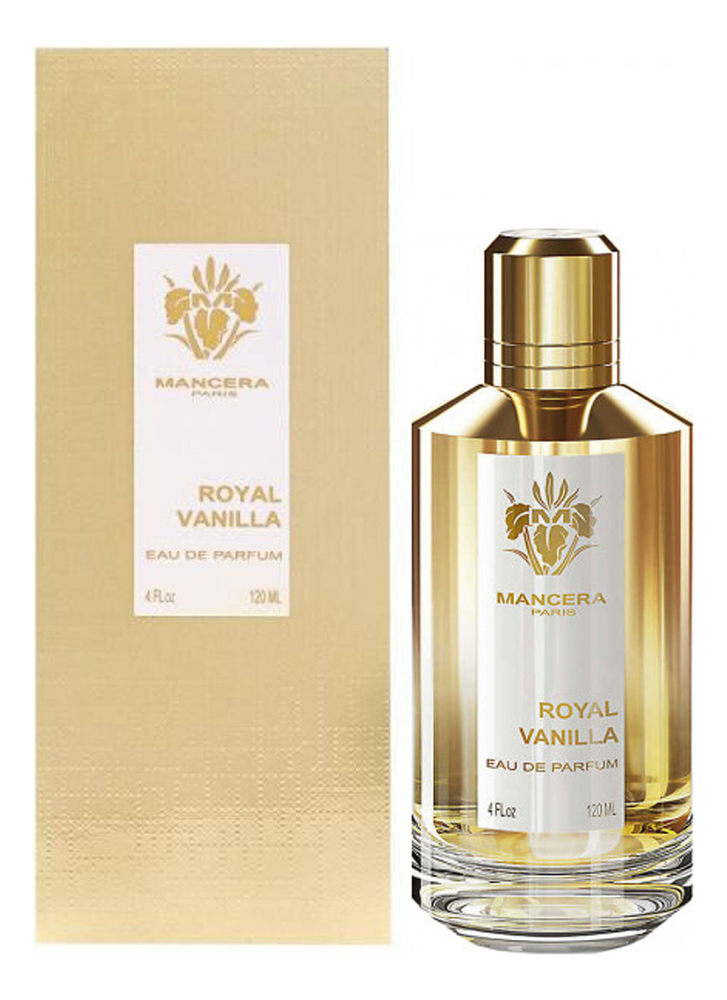 Mancera Royal Vanilla Парфюмерная вода унисекс 120 ml