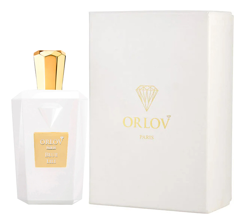 Orlov Paris Blue Lili Парфюмерная вода для женщин 75 ml